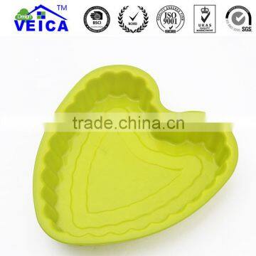 2016 Hot Sale Popular Cake Mold Kids Bakeware Set