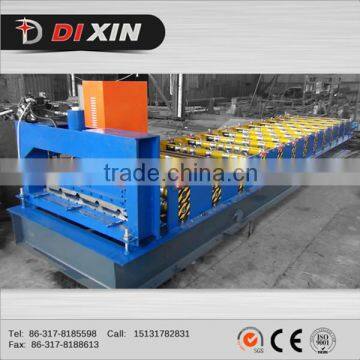 DX automatic color steel roof tiles making machines