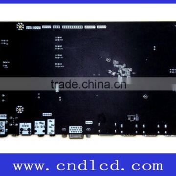 UHD 4K X2K Resolution Panasoni c Sharp Samsung LG LCD Monitor Controller Card photo-3