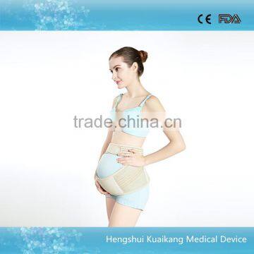 High quality Maternity lumbar back brace abdominal belt maternity support belt