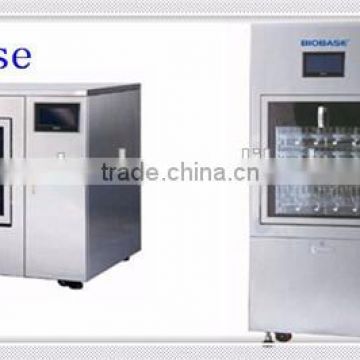 High Efficient Cleaning Drying System Laboratory Automatic Glassware Washer with Safety Protection