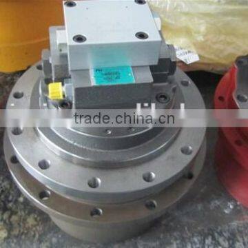 pc50 travel motor ass'y, pc50 excavator final drive, track drive motor, 20U-60-12100