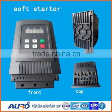 China 11kw soft starter for Protection permanent magnet generator