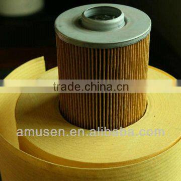 oil filter papers manufacturer