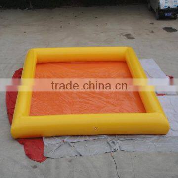 Hola PVC inflatable swimming pools for sale