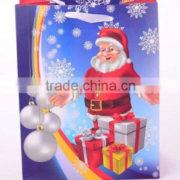 Fashion Santa Claus Gift Bag Christmas Gift Bag Wholesale