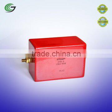 GT High voltage capacitor mica paper capacitors supplier