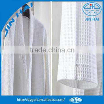 Wholesale Cheap White Honeycomb Bathrobe photo-4