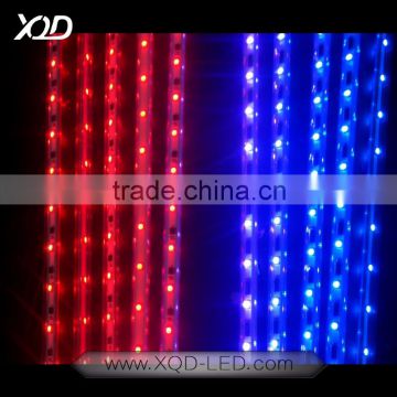 Christmas decorations double side led 50cm led meteor tube