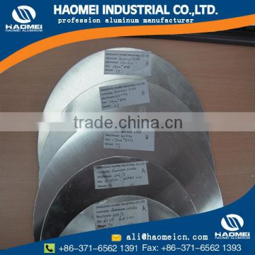 aluminium circle 1050 with good quality