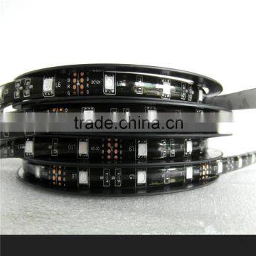 2015 Shenzhen Factory Direct Sale DC12V High Lumen 30leds/m 60leds/m 5m/reel Led Strip Light Led Strip Digital 5050 photo-5