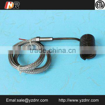 hot runner coil heater