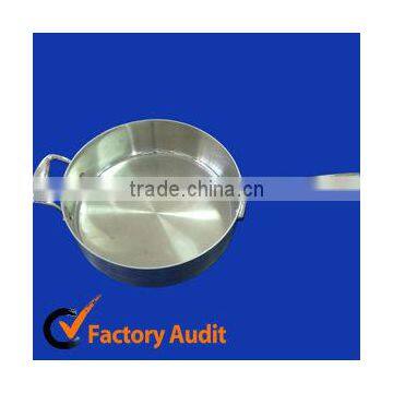 stainless steel pans for cookware