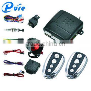 2016 Hot-selling One Way Smart Car Alarm System photo-3