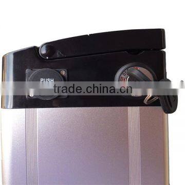 48v12Ah Lithium Ion Battery Rechargeable Battery for Bicycle photo-3