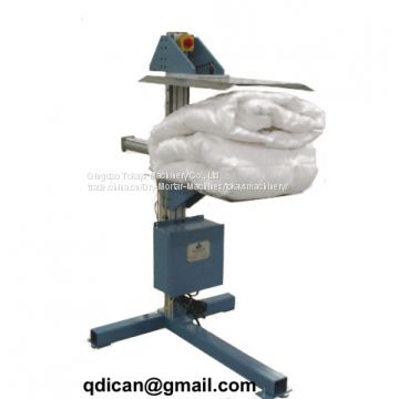 Comforter Quilt Packing Machine Bagging Machine