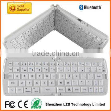 BT wireless keyboard, foldable bluetooth keyboard for iphone/ipad/tablet