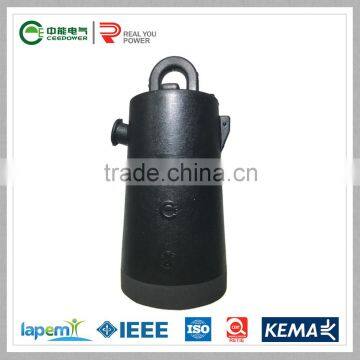 Insulated Protective Cap 25kV 200A