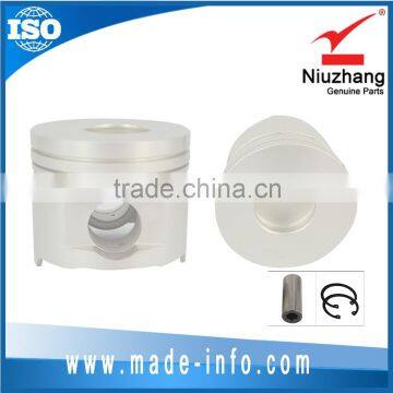 Good quality Auto 5L engine piston,STD