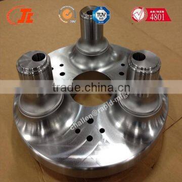 High precision aluminum machining processing milling parts aluminum parts manufacturers