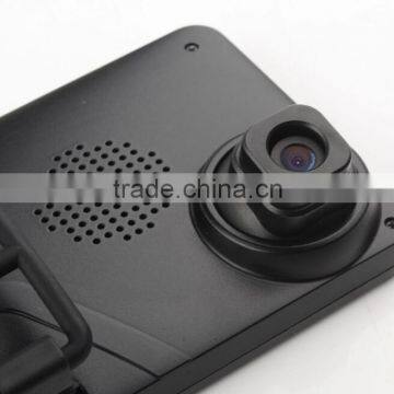 Full HD 1080P Car DVR Camera Detector Built-in Mic Parking Recorder Registrator Camcorder Night Vision G-sensor TF Card 16/32168 photo-2