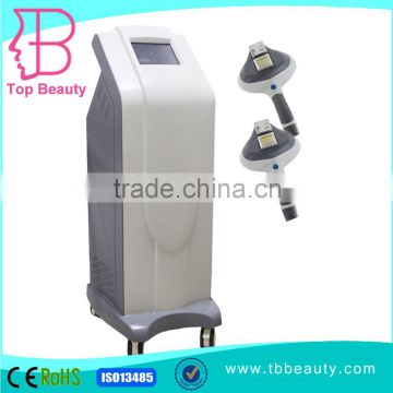 2015 hair removal ICE SHR cooling IPL machine CE