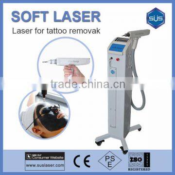 Tattoo Removal Laser Equipment 2015 Q Switch Nd Vascular Tumours Treatment Yag Tattoo Removal Laser System