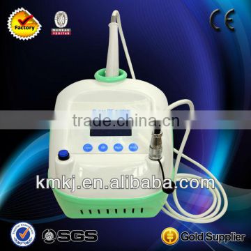 Hot sell new design KM-RF-200A portable tripolar rf machine with fractional rf microneedle (CE ISO SGS TUV)