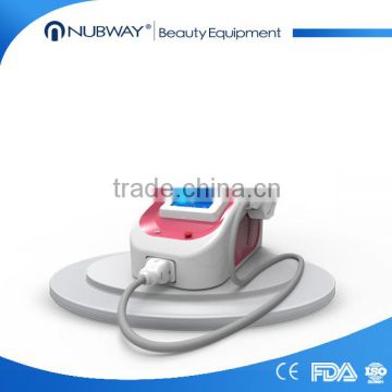 Mini portable profesional IPL beauty machine NBW-I7 for beauty salon