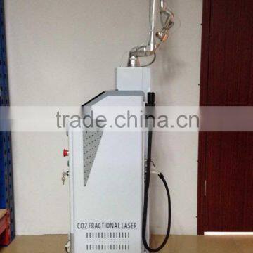 8.0 Inch 2016 New Factory Price Fractional Co2 Laser/ Fractional Co2 Skin Resurfacing Machine Without Side Effects And Amazing Treatment Spot Scar Pigment Removal photo-2