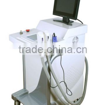 vertical IPL equipment with Skin photo detection