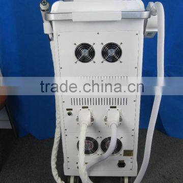 Fast Hair Removal OPT Ipl Shr Lasr/ Skin Rejuvenation/laser Tattoo Removal photo-3