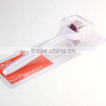 Electronic Derma Roller Machine Red/yellow/blue/green Led Light Therapy Titanium Needles photo-5