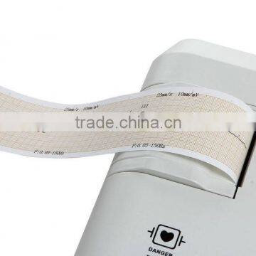 Digital 1-channel Electrocardiograph ECG Machine EKG-901-2 CE ISO Mark photo-4