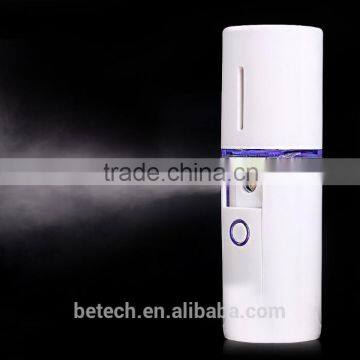 2017 Hot products Nano Spray Portable Nano mist Facial sprayer