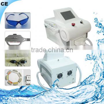 Elight Handle Ipl Rf Beauty Machine Ipl Equipment Breast Lifting Up With 8.4 Inch Color Touch Screen Hair Removal