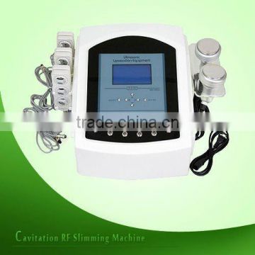 F006 therapeutic ultrasound body weight loss equipment