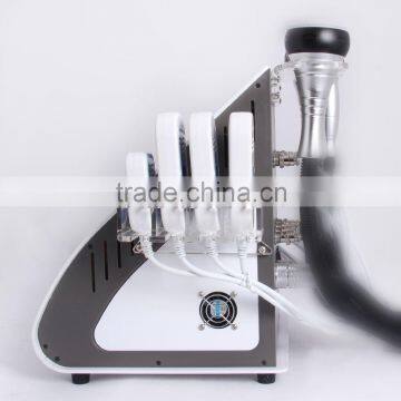 ALLRUICH Hot Sale 5in1 40k Fat Cavitation Ultrasonic Slimming Rf Vacuum Sipolar Rf Tripolar Slim photo-2