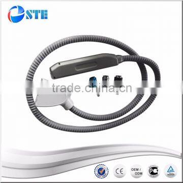 1064nm Easy Work Professional Q Switched Nd Yag Laser All Colors Tattoo Removal Black Doll Beauty Machine Q Switched Laser Machine photo-2