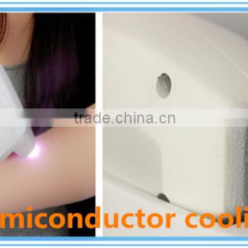 1-800ms 600w Diode Laser Hair Pigmented Hair Removal Diode Laser Handpiece