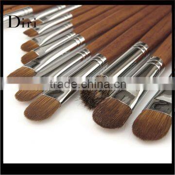 27pcs personalized makeup brushes