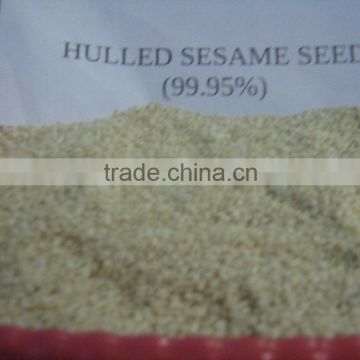 Hulled Sesame Seeds