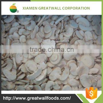 China wholesale champignon mushroom slices