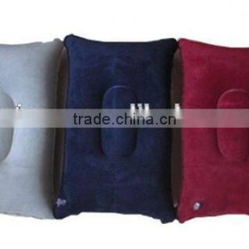 Cheap Inflatable pillow with custom logo for promotion gifts,factory price pillow