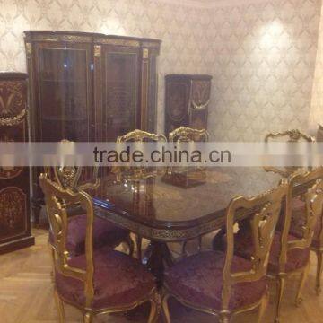 Antique dining room