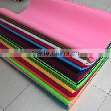 Hot sale of 150g nonwoven polyester felt