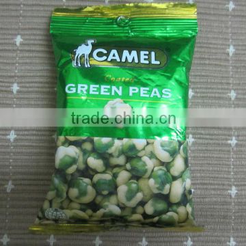 Coated GREEN PEAS