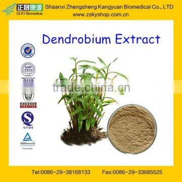 100% Natural Dendrobium Extract from GMP Factory