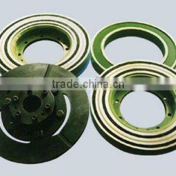 Textile machinery spare parts/Clutch