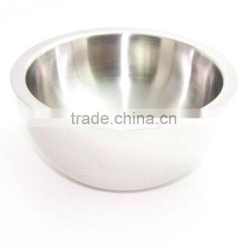 Decorative Double Wall Stainless Steel Bowl Insulated photo-2